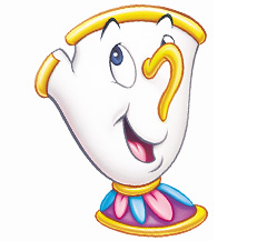 Chip Potts | Disney Wiki | Fandom