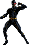 Cyclops in Marvel: Avengers Alliance