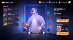 Baloo in Disney Sorcerer's Arena