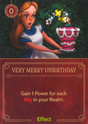 Very Merry Unbirthday