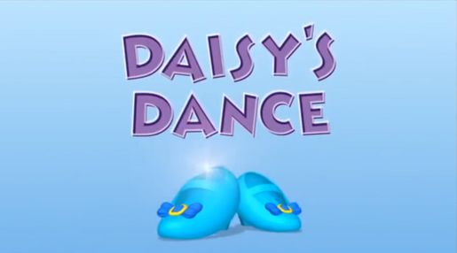 Daisy's Dance