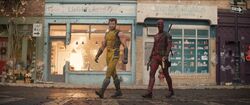 Deadpool & Wolverine - Wolverine and Deadpool 2
