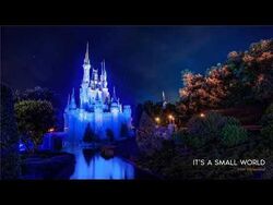 It S A Small World Disney Wiki Fandom