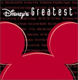 Disneys greatest hits volume 3