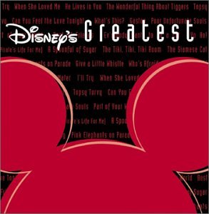 Disney's Greatest, Disney Wiki