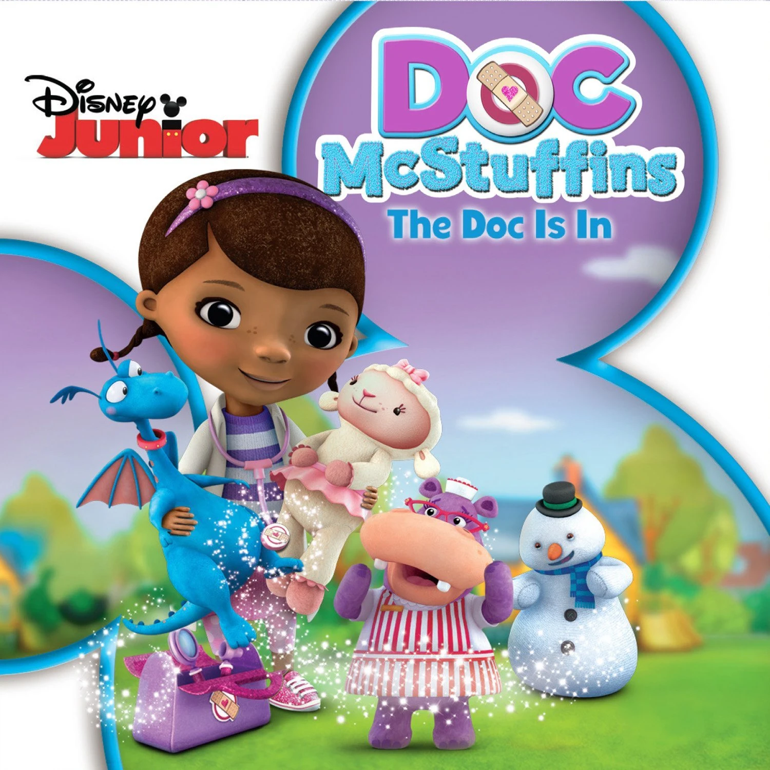 the doc mcstuffins