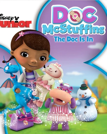 disney channel doc mcstuffins