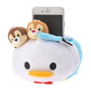 Donald, Chip, y Dale