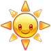 Platinum Sunshine (available for Platinum Emojis)