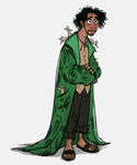 Encanto - Bruno Concept Art (10)