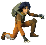 Ezra Bridger Render