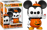 1218. Mickey Mouse (Trick-or-Treat Pumpkin Costume) (2022 2023 Halloween)