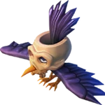 Raven in Disney Magic Kingdoms.