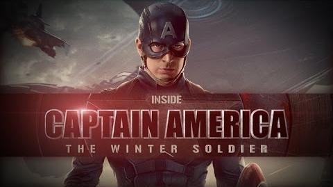 Inside Captain America The Winter Soldier (2014) - Featurette - Chris Evans, Scarlett Johansson