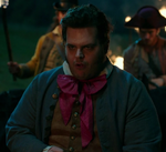 Josh Gad as LeFou