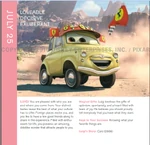 Luigi's page in Disneystrology