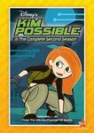 Kim Possible: The Complete Second SeasonOctober 19, 2010