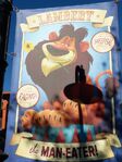 Lambert poster in Storybook Circus