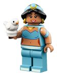 Lego Figure - Jasmine