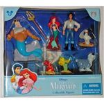 Little mermaid figures