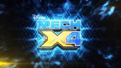 MECH-X4 - logo