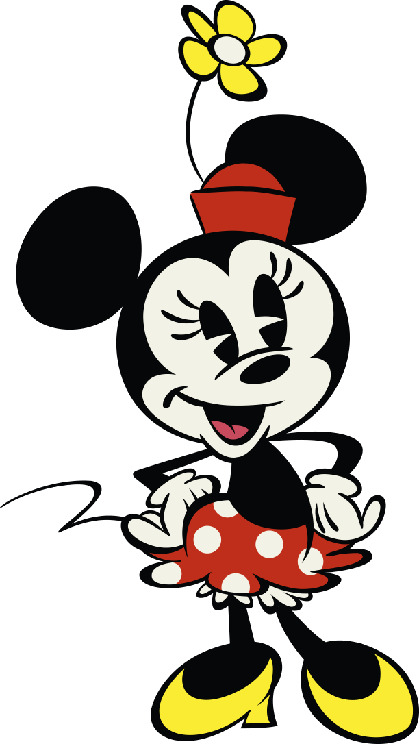 Minnie Mouse - Wikipedia