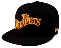 New era 2011 cap the muppets logo