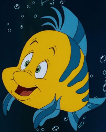 Flounder Disney Wiki Fandom