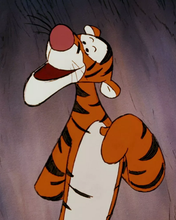 Tigger Disney Wiki Fandom