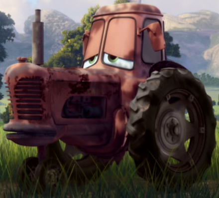 Tractors | Disney Wiki | Fandom