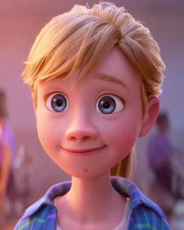 Riley Andersen Disney Wiki Fandom Riley Andersen Disney Wiki Fandom