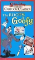 VHS обложка для The Roots of Goofy