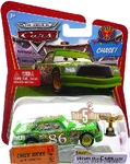 Die-cast with Piston Cup.