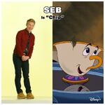 Seb as Chip Promo