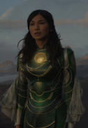 Sersi in Eternals