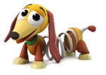 Slinky in Disney Infinity