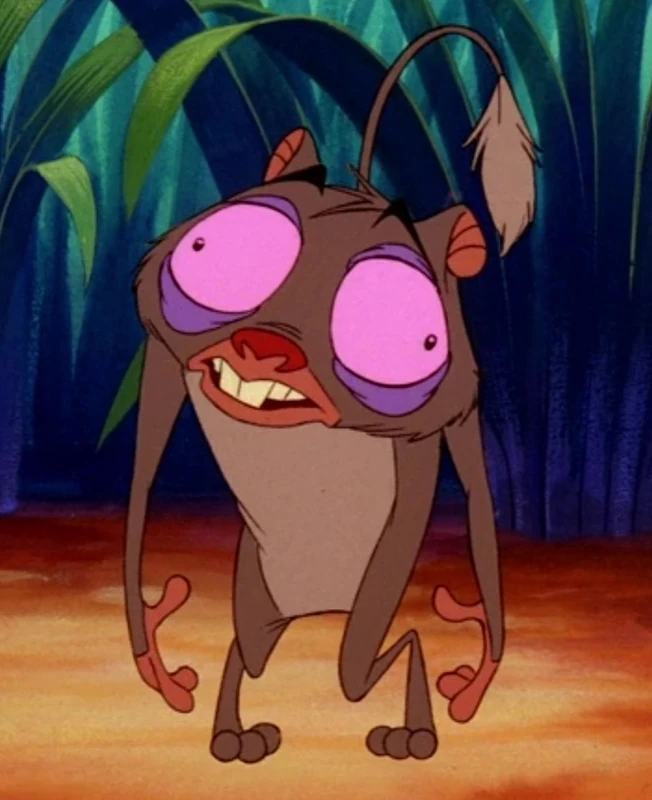 The Tarsier