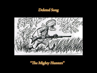 The Mighty Hunters Disney Wiki Fandom