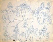 The Great Duke-Milt Kahl