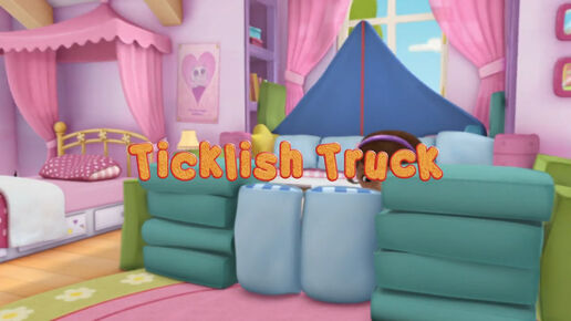 Ticklish Truck