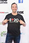 Tony Hale attending the 6th biennial Stand Up to Cancer event in September 2018.