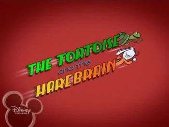 Tortoise and the Hare-Brain