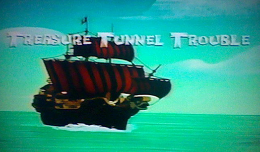 Treasure Tunnel Trouble titlecard