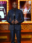 Wayne Brady speaks at the 68th annual Tony Awards in June 2014.