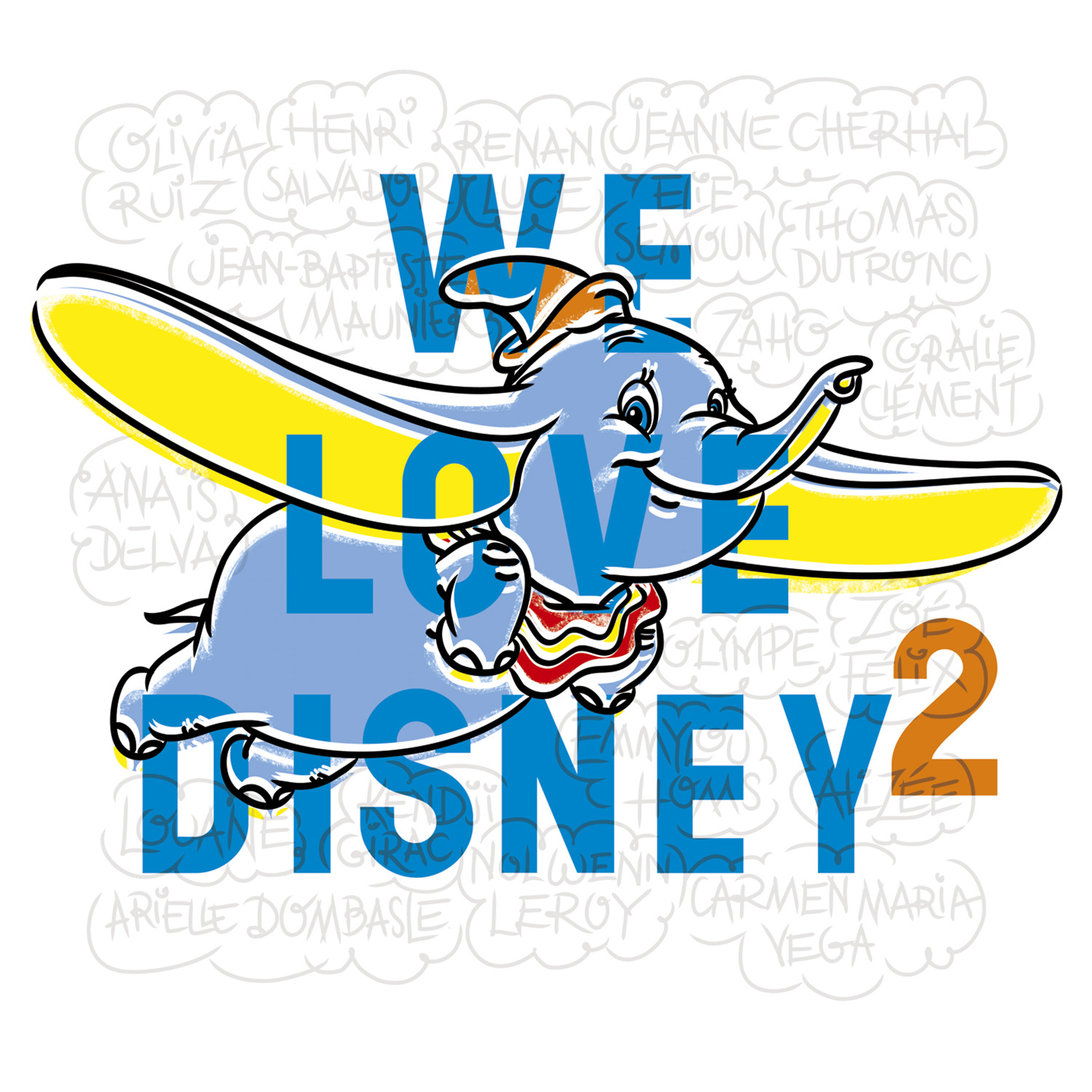 We Love Disney 2 | Disney Wiki | Fandom