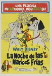 Argentina: Poster from the original release on July 4, 1962