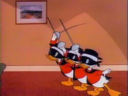 This Is Your Life Donald Duck Walt Disney Presents Episode Disney Wiki Fandom