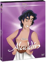 Aladdin M&eacute;xico DVD