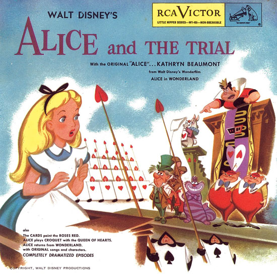 Alice In Wonderland (Original Theatre Soundtrack)