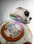 BB-8 EMPIRE Textless